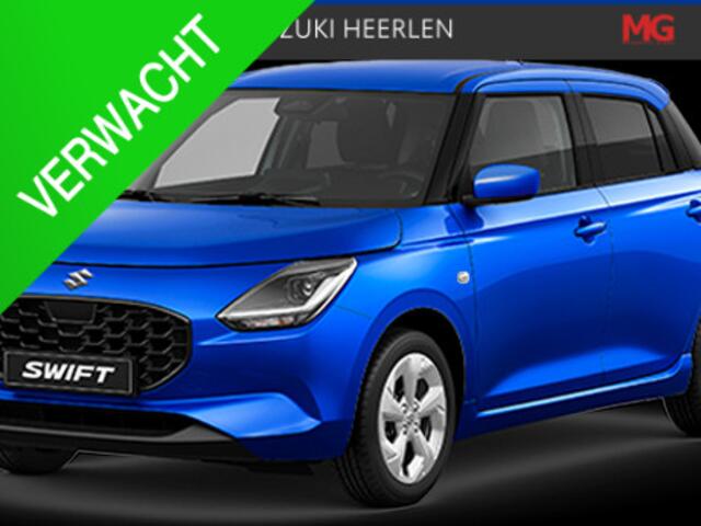 Suzuki SWIFT 1.2 Select Smart Hybrid Mengelers actieprijs: ¤ 22.898,00*