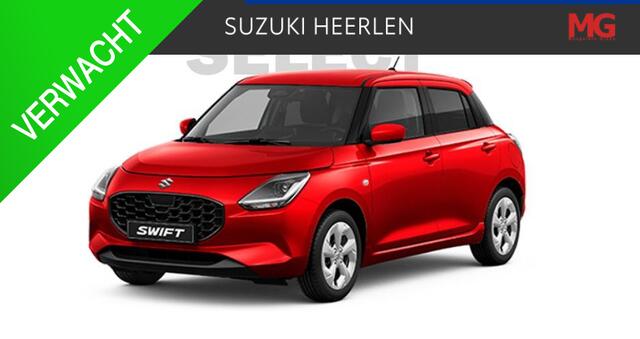 Suzuki SWIFT 1.2 Select Smart Hybrid Mengelers Actieprijs: ¤ 22.898,00*