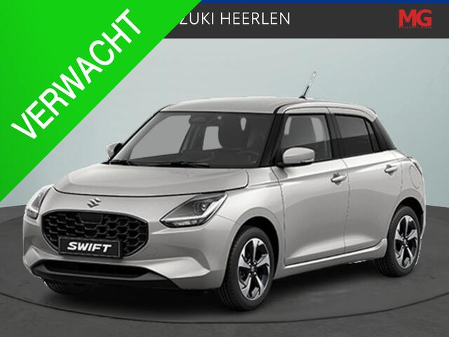 Suzuki SWIFT 1.2 Style Smart Hybrid Mengelers Actieprijs ¤ 24.298,00