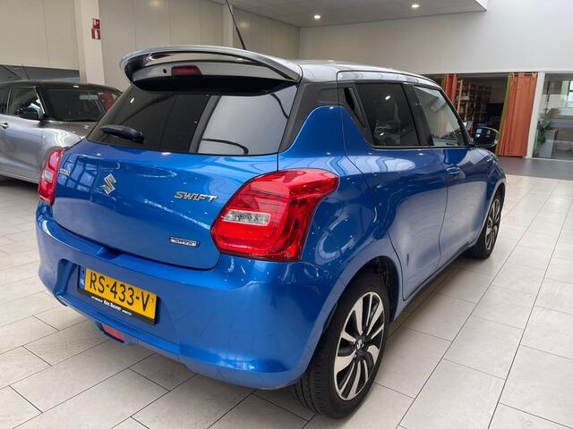 Suzuki SWIFT 1.2 Stijl Smart Hybrid [CARPLAY| CLIMA| CAMERA| CRUISECONTROL]