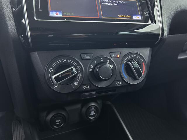 Suzuki SWIFT 1.2 Select Smart Hybrid | Lichtmetalen velgen | BTW voertuig | Achteruitrijcamera |