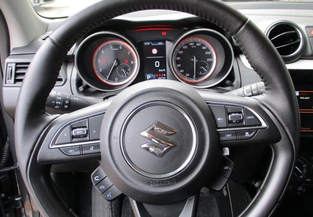 Suzuki SWIFT 1.2 AUTOMAAT ADAP CRUISE P-CAM STOELVERW.