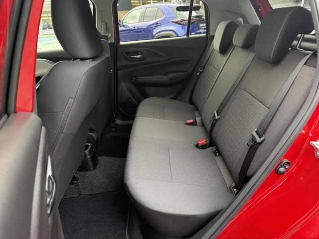 Suzuki SWIFT 1.2 Style Smart Hybrid **NIEUWE AUTO/ DIRECT LEVERBAAR**