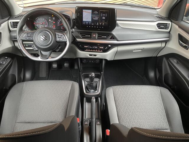 Suzuki SWIFT 1.2 Style Smart Hybrid Navi / Clima / Adapt. Cruise / Carplay / Dodehoek!