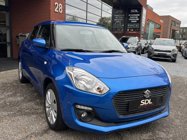 Suzuki SWIFT 1.2 Select // AUTOMAAT!! // NAVI // CAMERA // STOEL VERWARMING // AIRCO // MISTLAMPEN //