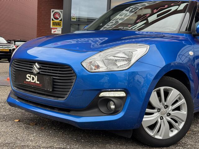 Suzuki SWIFT 1.2 Select // AUTOMAAT!! // NAVI // CAMERA // STOEL VERWARMING // AIRCO // MISTLAMPEN //