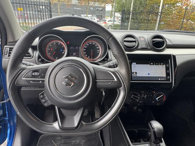 Suzuki SWIFT 1.2 Select // AUTOMAAT!! // NAVI // CAMERA // STOEL VERWARMING // AIRCO // MISTLAMPEN //