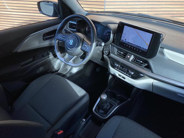 Suzuki SWIFT 1.2 Style Smart Hybrid Navi / Clima / Adapt. Cruise / Carplay / Dodehoek!