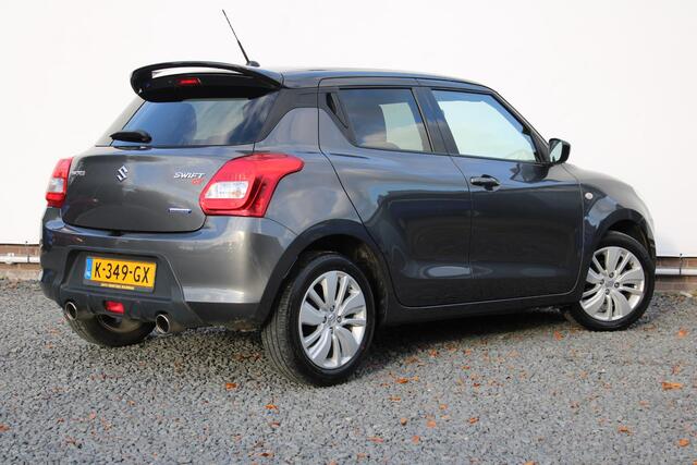 Suzuki SWIFT 1.2 Select Smart Hybrid , GT- Pakket en maar 20000 km!!