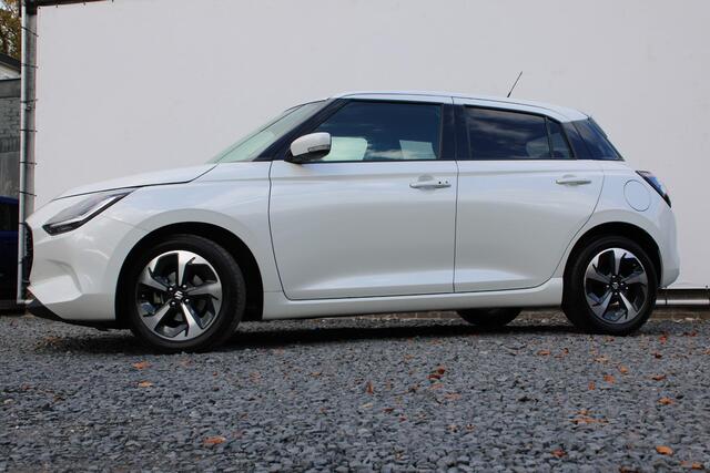 Suzuki SWIFT 1.2 Style Smart Hybrid Automaat, Cruisecontrol adaptief, Applecarplay/Androidauto