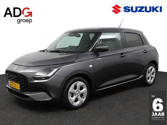 Suzuki SWIFT 1.2 Select Smart Hybrid | Airco | Camera | Navigatie | Apple carplay, android auto | Stoelverwarming | Lichtmetalen velgen |