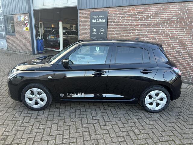 Suzuki SWIFT 1.2 Select Smart Hybrid 83pk | Navigatie | Airco | Lichtmetalen Velgen | Camera | Cruise Control Adaptief | Getinte ramen achter