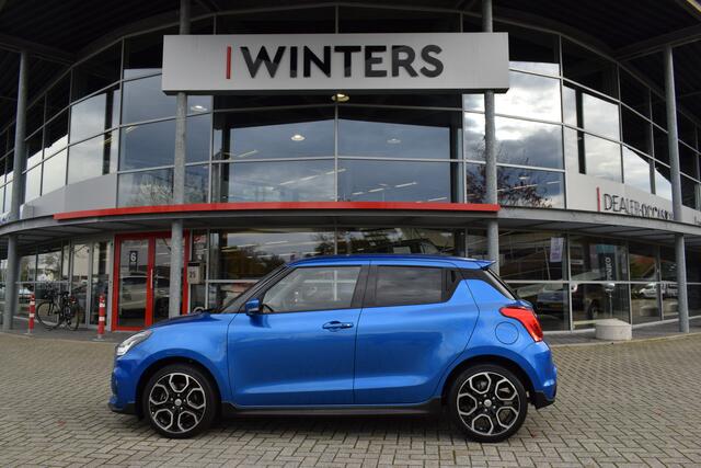 Suzuki SWIFT 1.4 Sport Smart Hybrid | Navigatie | Camera | Keyless | Stoelverwarming | Climate Control