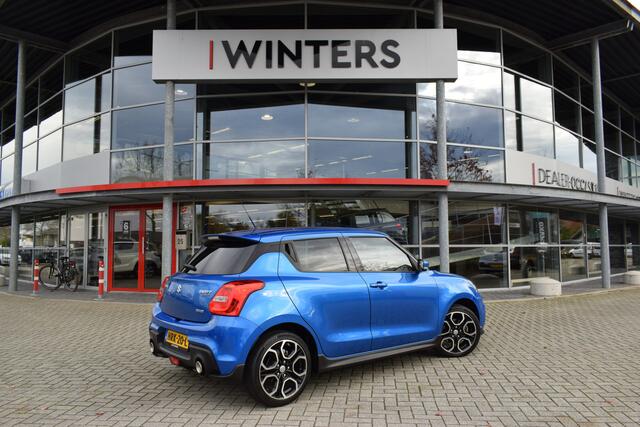 Suzuki SWIFT 1.4 Sport Smart Hybrid | Navigatie | Camera | Keyless | Stoelverwarming | Climate Control