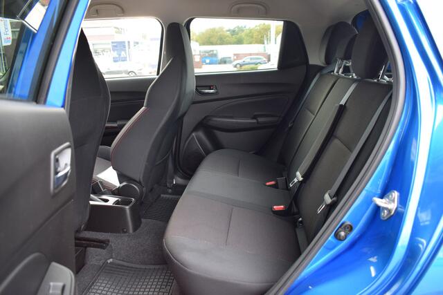 Suzuki SWIFT 1.4 Sport Smart Hybrid | Navigatie | Camera | Keyless | Stoelverwarming | Climate Control