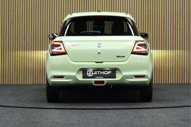 Suzuki SWIFT 1.2 Automaat Select Smart Hybrid | Adaptive-cruise | Navigatie | Parkeerhulp | Apple Carplay & Android Auto | Camera | Parkeerhulp | Keyless | Dodehoekdetectie
