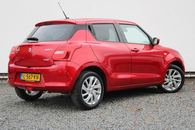 Suzuki SWIFT 1.2 Select Smart Hybrid 1e Eigenaar Dealer Onderhouden
