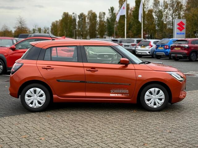 Suzuki SWIFT 1.2 SMART HYBRID COMFORT NL-AUTO CAMERA NAVI KEYLESS