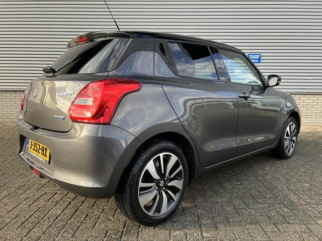 Suzuki SWIFT 1.0 Stijl Smart Hybrid | Climate Control | Cruise Control | Two-Tone lak | Meest Luxe Uitvoering