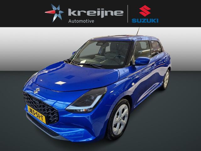 Suzuki SWIFT 1.2 Select Smart Hybrid Automaat