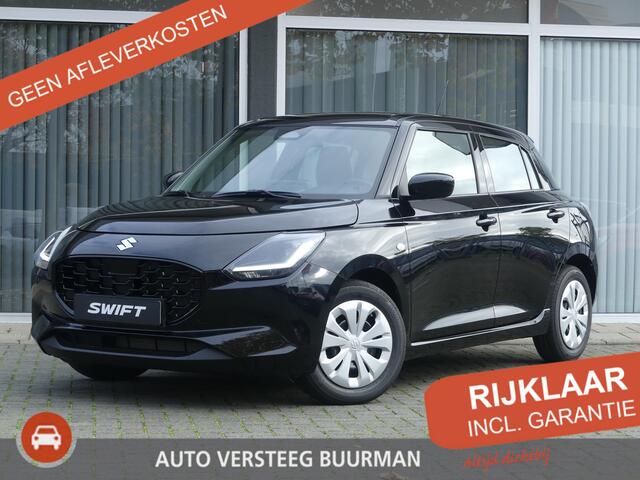 Suzuki SWIFT 1.2 Comfort Smart Hybrid NIEUWE AUTO UIT VOORRAAD LEVERBAAR ADVIESPRIJS ¤ 23.103,-!