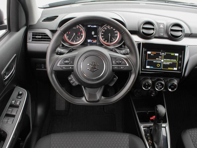 Suzuki SWIFT 1.2 Style Smart Hybrid Automaat | Navi | Adap. Cruise | Clima | Park sens | Lm-Velgen