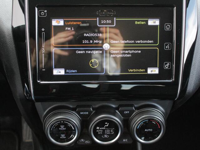 Suzuki SWIFT 1.2 Style Smart Hybrid Automaat | Navi | Adap. Cruise | Clima | Park sens | Lm-Velgen