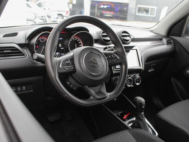 Suzuki SWIFT 1.2 Style Smart Hybrid Automaat | Navi | Adap. Cruise | Clima | Park sens | Lm-Velgen