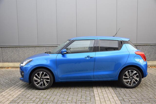 Suzuki SWIFT 1.2 Style Smart Hybrid | 1e eigenaar | Trekhaak | Dealer onderhouden |