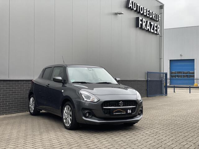 Suzuki SWIFT 1.2 Style Smart Hybrid AUTOMAAT RIJKLAAR