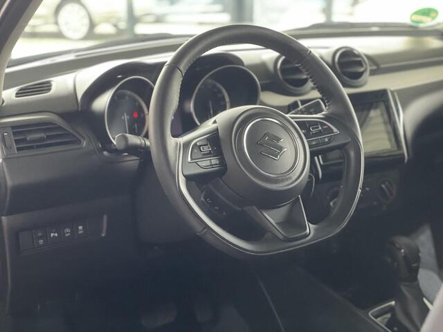 Suzuki SWIFT 1.2 Style Smart Hybrid AUTOMAAT RIJKLAAR