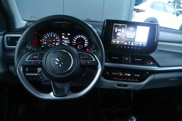 Suzuki SWIFT 1.2 Style Smart Hybrid | CLIMATE CONTROL | APPLE CARPLAY/ANDRIOD AUTO | RIJKLAARPRIJS |