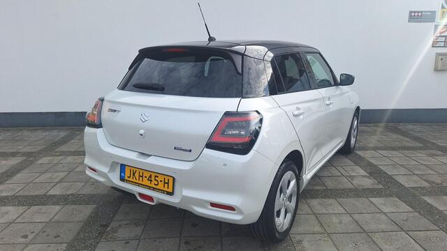Suzuki SWIFT 1.2 Select Smart Hybrid rijklaar prijs