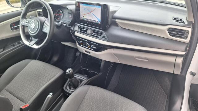 Suzuki SWIFT 1.2 Select Smart Hybrid rijklaar prijs