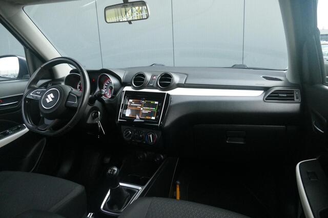Suzuki SWIFT 1.0 Sportline | DAKSPOILER | 17'' LICHTMETALEN VELGEN | DIFFUSER | RIJKLAARPRIJS |
