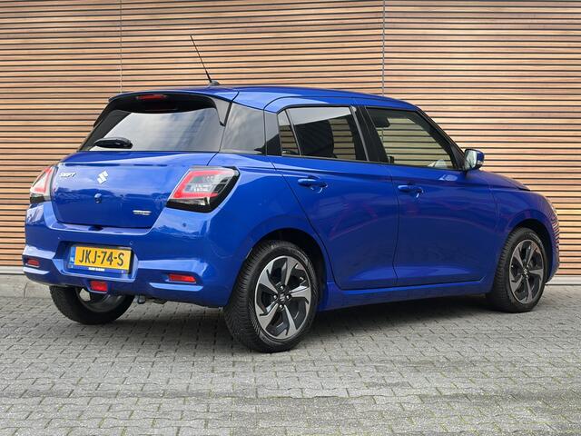 Suzuki SWIFT 1.2 Style Smart Hybrid Navi / Clima / Adapt. Cruise / Carplay / Dodehoek!