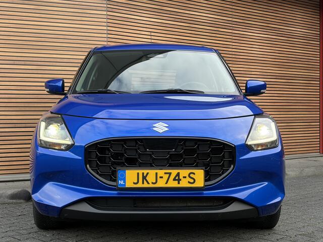 Suzuki SWIFT 1.2 Style Smart Hybrid Navi / Clima / Adapt. Cruise / Carplay / Dodehoek!