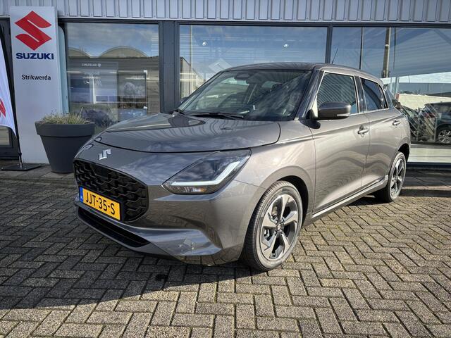 Suzuki SWIFT 1.2 Style Smart Hybrid Demo/Clima/Navi