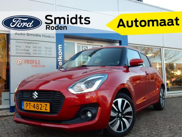 Suzuki SWIFT 1.2 90PK Stijl 5 deurs | Adapt. cruise | Camera | LED | Nav | All season banden | Trekhaak |