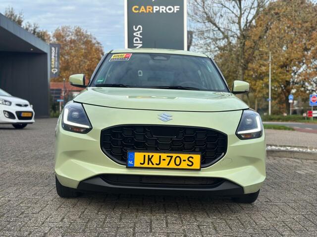 Suzuki SWIFT 1.2 Style Smart Hybrid '' Infotainmentsystem - Camera - ADD CC ''