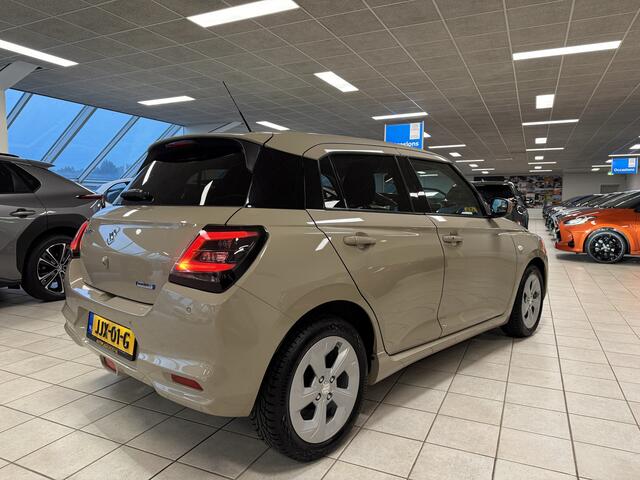 Suzuki SWIFT 1.2 Select Smart Hybrid AUTOMAAT