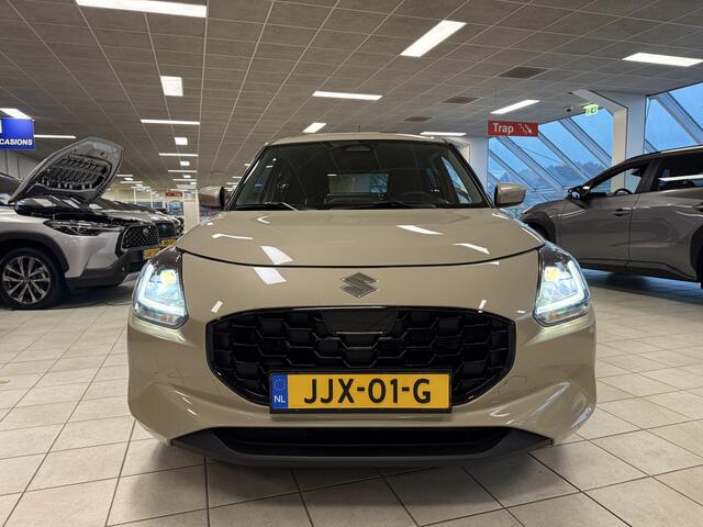 Suzuki SWIFT 1.2 Select Smart Hybrid AUTOMAAT