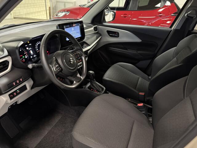 Suzuki SWIFT 1.2 Select Smart Hybrid AUTOMAAT