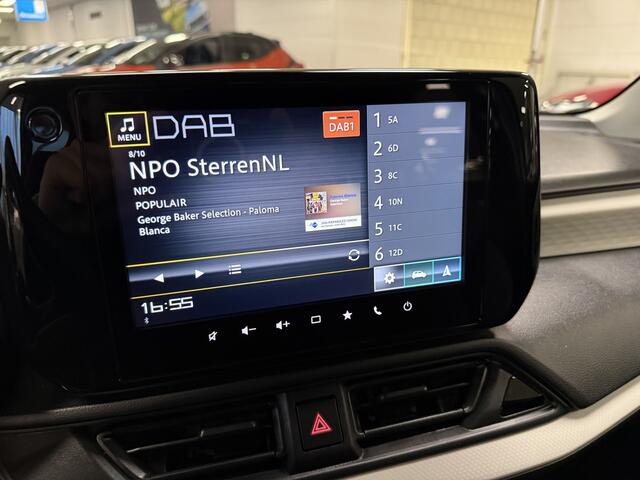 Suzuki SWIFT 1.2 Select Smart Hybrid AUTOMAAT