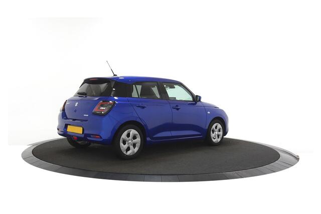 Suzuki SWIFT 1.2 Select Smart Hybrid | Adaptive Cruise Control | Navigatie | Apple CarPlay/Android Auto | Dodehoek detectie | Achteruitrijcamera | Airconditioning | LED koplampen