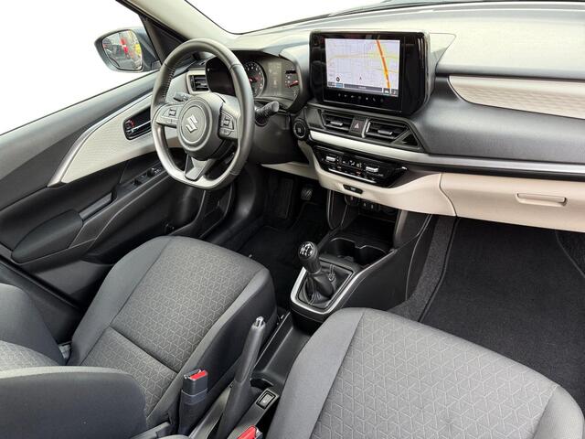 Suzuki SWIFT 1.2 Style Smart Hybrid | STOELVERWARMING | CAMERA | NAVI | APPLE CARPLAY/ANDROID AUTO | GARANTIE 2028