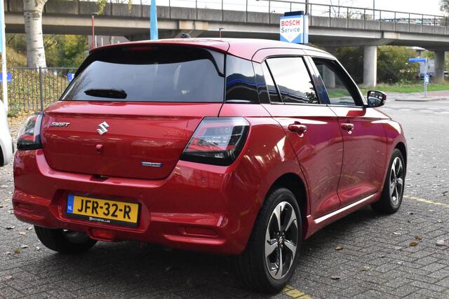 Suzuki SWIFT 1.2 Style Smart Hybrid Navigatie | Camera | ACC | BSM | 12 mnd BOVAG garantie | Whatsapp 06-53188999