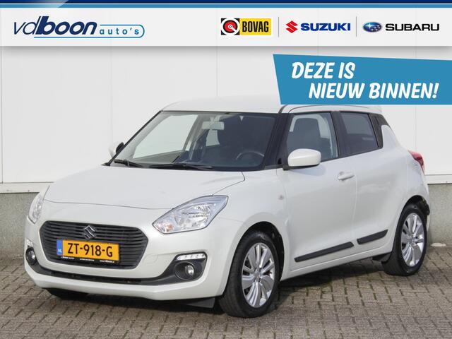 Suzuki SWIFT 1.2 Select | Airco | Navi | Camera | Lm-Velgen