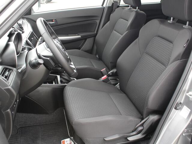 Suzuki SWIFT 1.2 Style Smart Hybrid Automaat | Navi | Adap. Cruise | Clima | Camera | Lm-Velgen