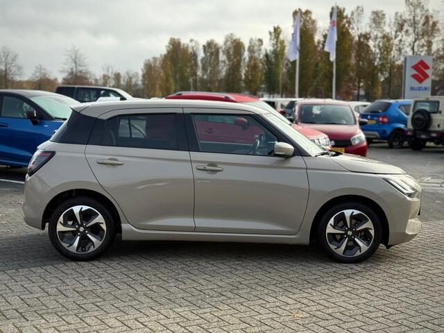 Suzuki SWIFT 1.2 STYLE SMART HYBR. KEYLESS ECC CAMERA NAVI ADD. CRUISE